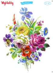 My Hobby Sulu Transfer 25*35 cm STB-187