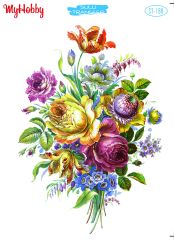 My Hobby Sulu Transfer 25*35 cm STB-188