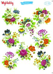 My Hobby Sulu Transfer 25*35 cm STB-189