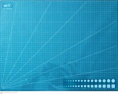 Ümraniye Hobi Sanat Kesim Matı Seti A2 45*60 cm Cetvel+Kretuar