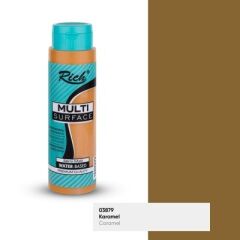 Rich Multi Surface 500cc Akrilik 2228-Karamel