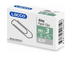 Lacco Ataş 28mm No:3 100 Adet