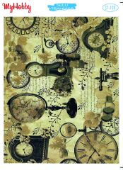 My Hobby Sulu Transfer 25*35 cm STB-199