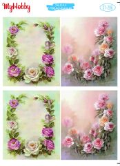 My Hobby Sulu Transfer 25*35 cm STB-206