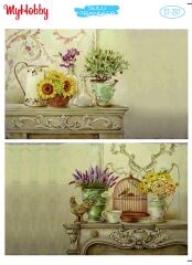 My Hobby Sulu Transfer 25*35 cm STB-207