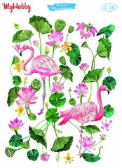 My Hobby Sulu Transfer 25*35 cm STB-209