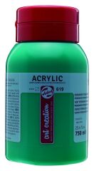 Art Creation Akrilik Boya 750ml 619 Permanent Green Deep