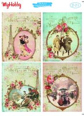 My Hobby Sulu Transfer 25*35 cm STB-211