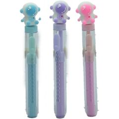 Unick Color Astronot  Basmalı Silgi