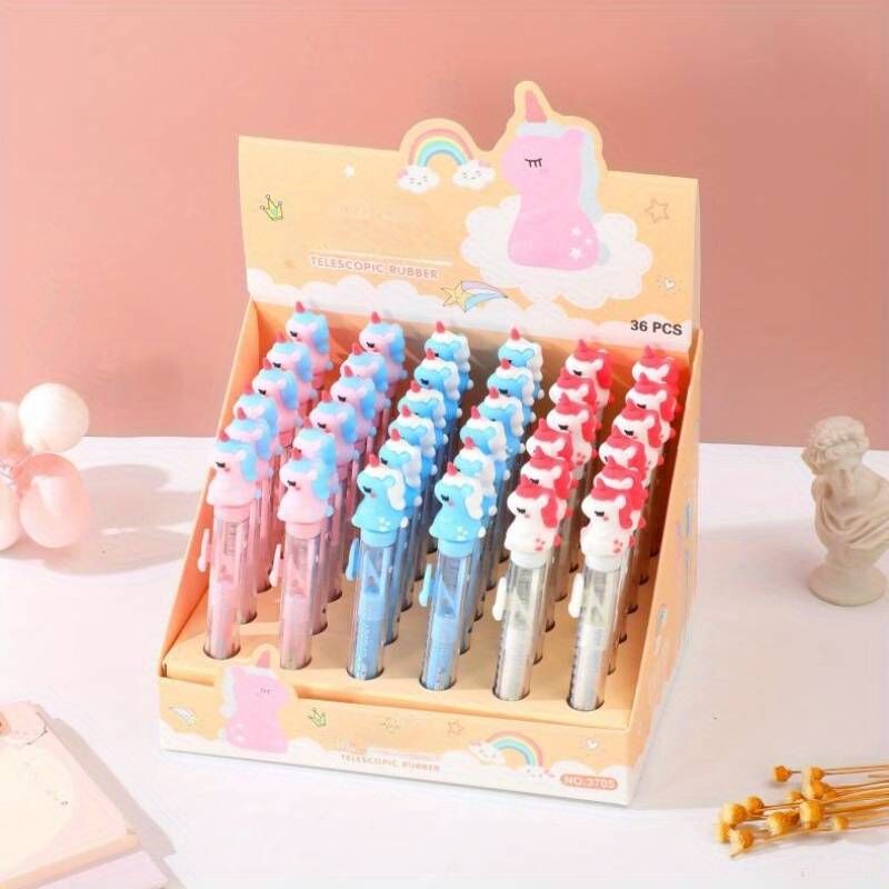 Unick Color Unicorn Basmalı Silgi