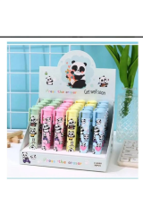 Unick Color Panda Üstten Basmalı Silgi