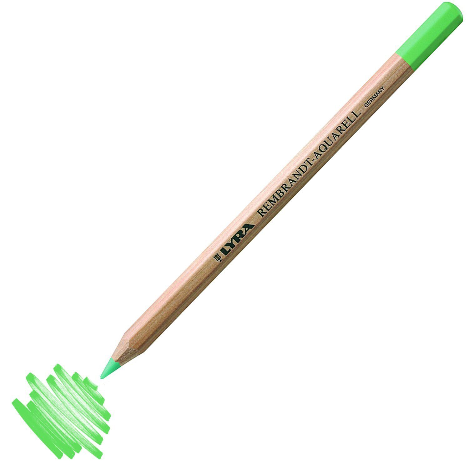 Lyra Rembrandt Aquarell Boya Kalemi 063 EMERALD GREEN