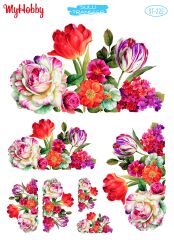 My Hobby Sulu Transfer 25*35 cm STB-225