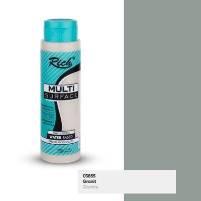 Rich Multi Surface 500cc Akrilik 2110-Granit
