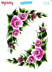 My Hobby Sulu Transfer 25*35 cm STB-230