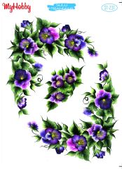 My Hobby Sulu Transfer 25*35 cm STB-231