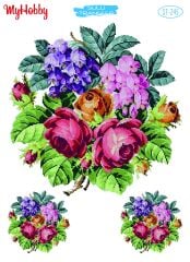 My Hobby Sulu Transfer 25*35 cm STB-245