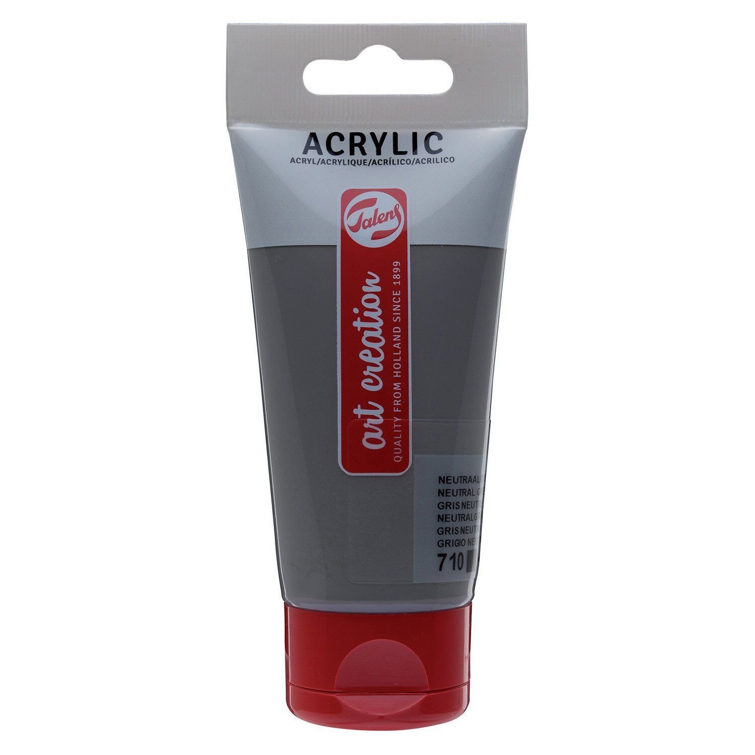 Art Creation Akrilik Boya 75ml 710 Neutral Grey