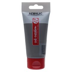 Art Creation Akrilik Boya 75ml 710 Neutral Grey