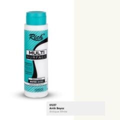 Rich Multi Surface 500cc Akrilik 2102-Antik Beyaz