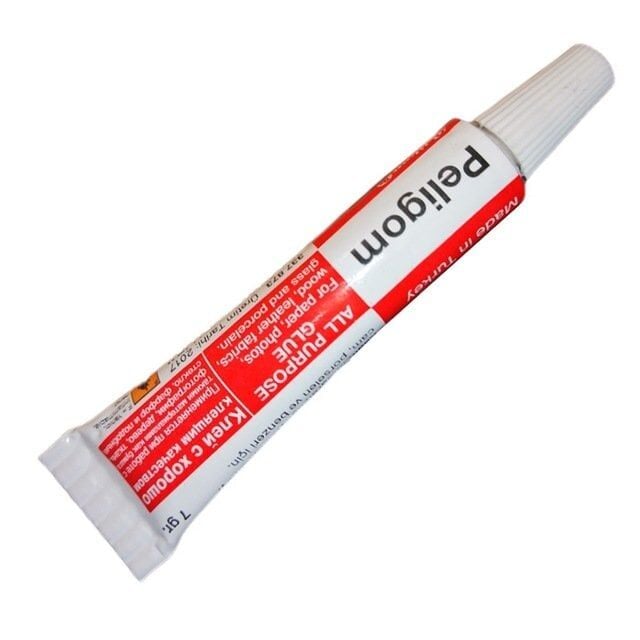 Peligom Genel Amaçlı Kuvvetli Yapıştırıcı 7 gr