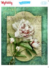 My Hobby Sulu Transfer 25*35 cm STB-264