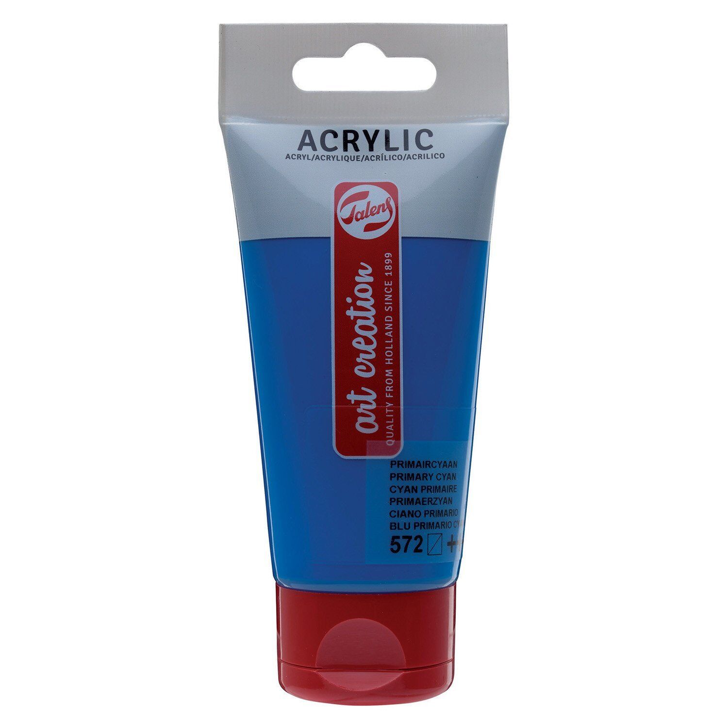 Art Creation Akrilik Boya 75ml 572 Primary Cyan