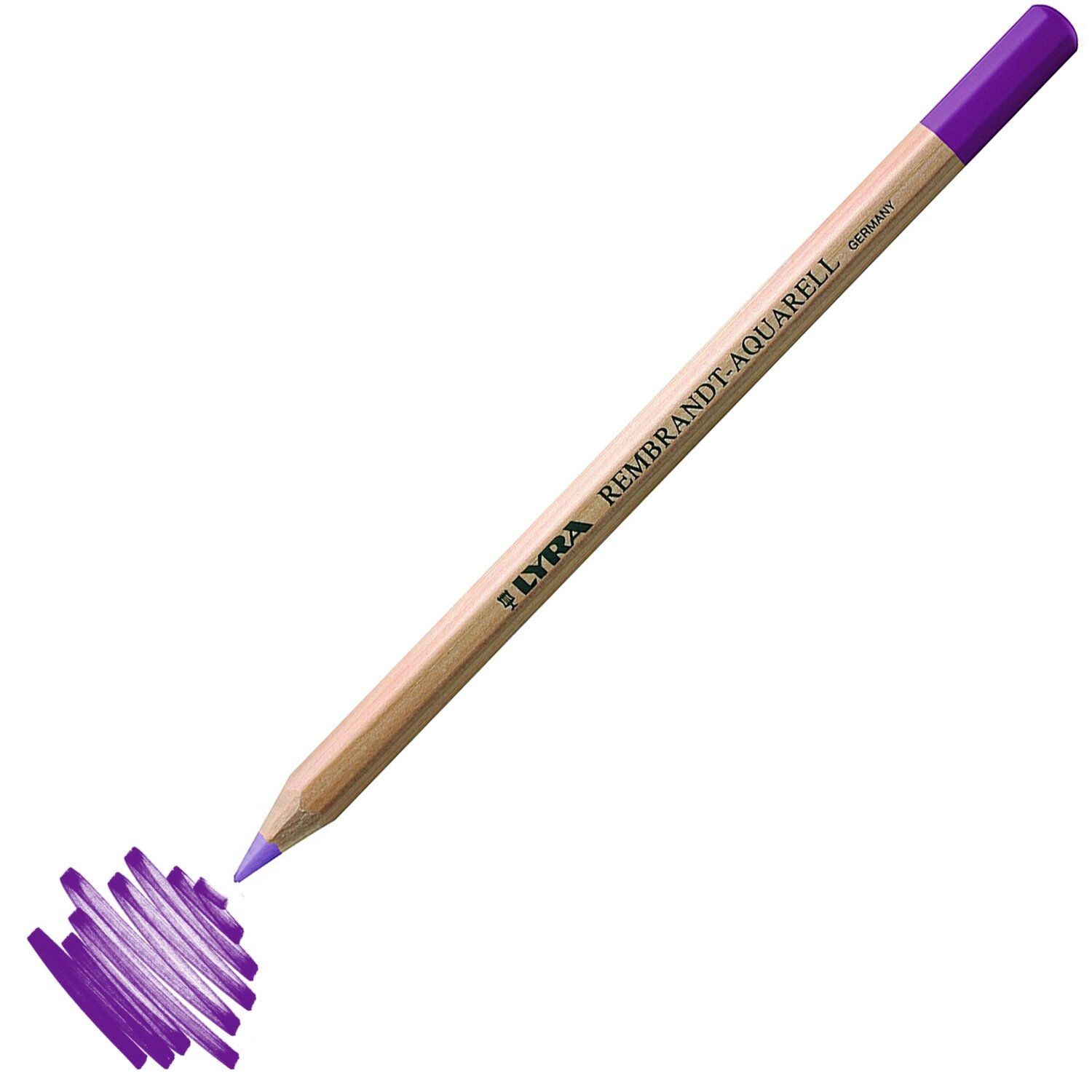 Lyra Rembrandt Aquarell Boya Kalemi 035 RED VIOLET