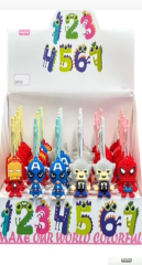 Avengers Versatil Uçlu Kalem 0.7mm