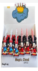 Minny&Mickey Versatil Uçlu Kalem 0.7mm