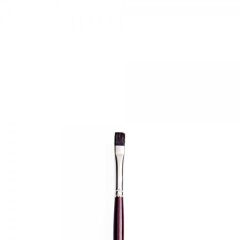 Pebeo 210 Serisi Uzup Sap Düz Kesik Samur Fırça No:6