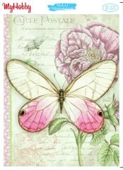 My Hobby Sulu Transfer 25*35 cm STB-277