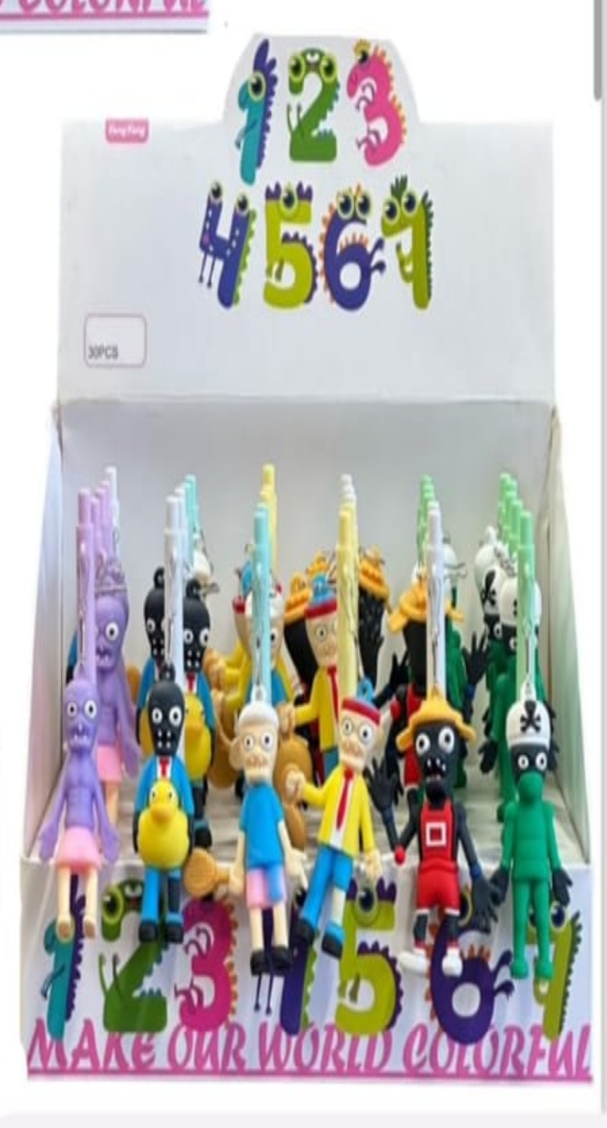 Zombiler Versatil Uçlu Kalem 0.7mm