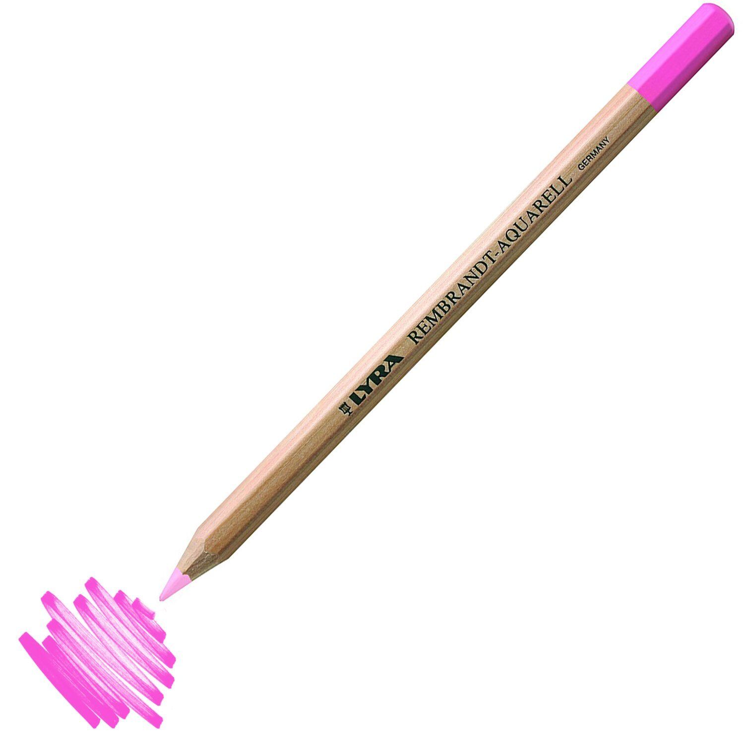 Lyra Rembrandt Aquarell Boya Kalemi 029 PINK MADDER LAKE