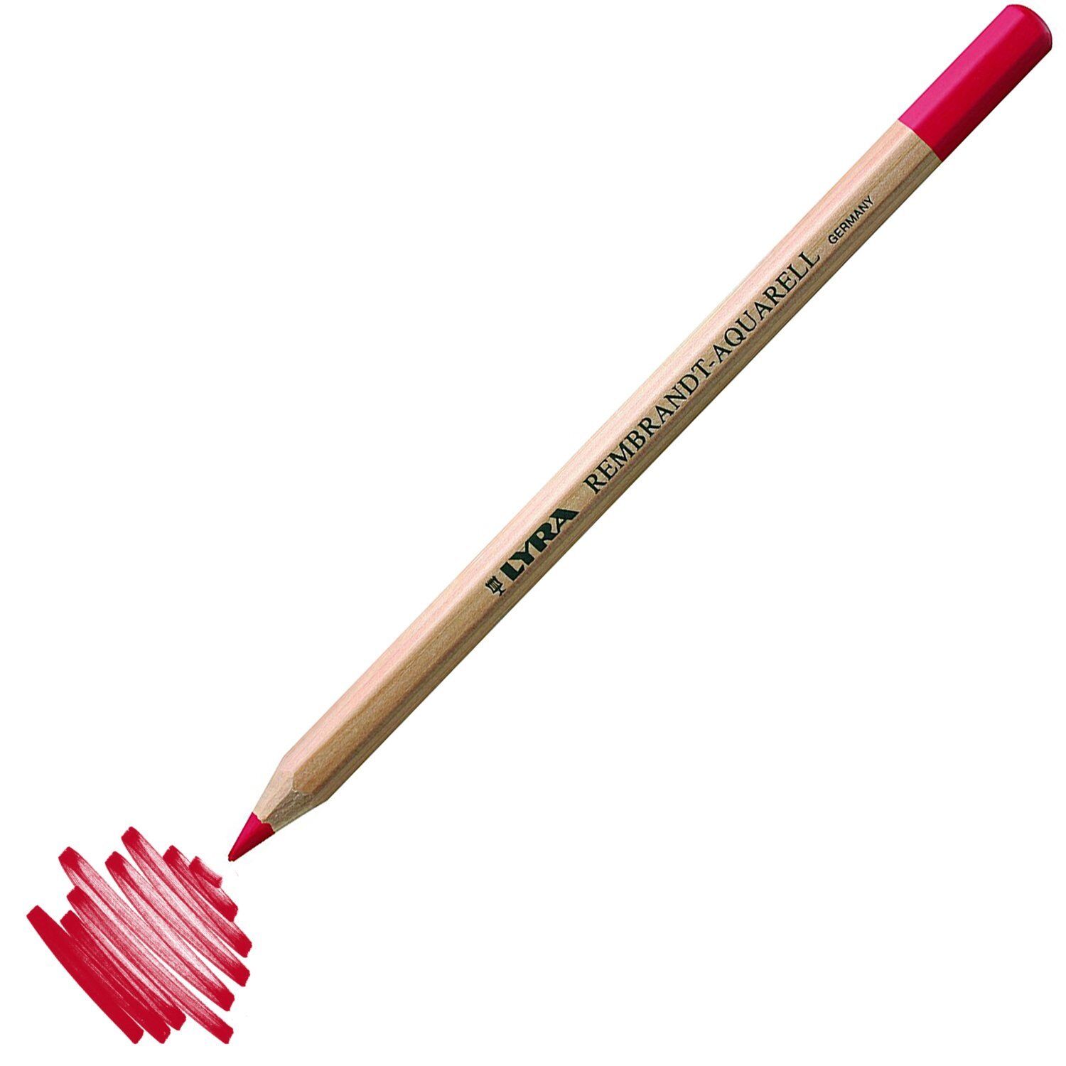 Lyra Rembrandt Aquarell Boya Kalemi 026 DARK CARMINE