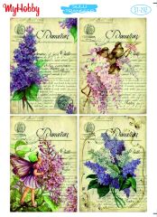 My Hobby Sulu Transfer 25*35 cm STB-292