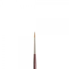 Pebeo 110 Serisi Yuvarlak Uçlu Samur Fırça No:3