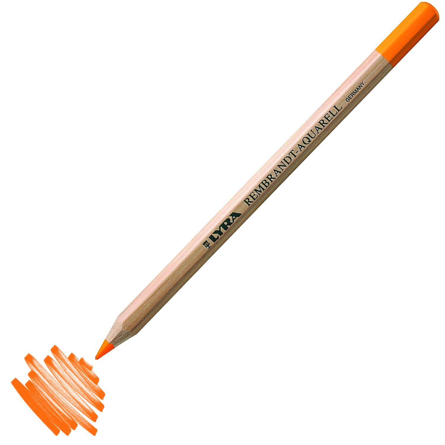 Lyra Rembrandt Aquarell Boya Kalemi 013 LIGHT ORANGE