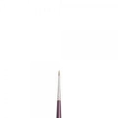 Pebeo 110 Serisi Yuvarlak Uçlu Samur Fırça No:2/0