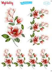 My Hobby Sulu Transfer 25*35 cm STB-297