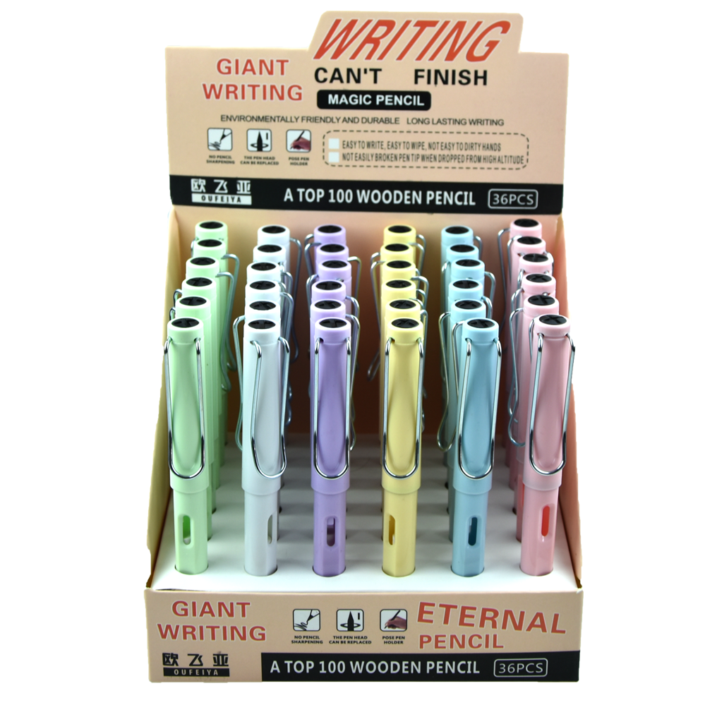 Sonsuz Bitmeyen Kurşun Kalem