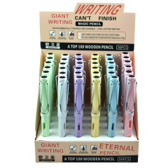 Sonsuz Bitmeyen Kurşun Kalem