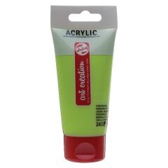 Art Creation Akrilik Boya 75ml 243 Greenish Yellow