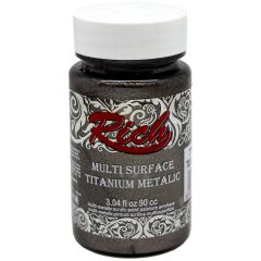 Rich Multi Surface (MultiSurface)  Titanium 2542-Taş Gri Metalik 90 cc