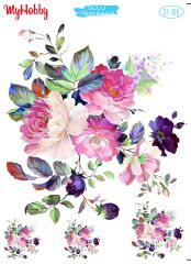 My Hobby Sulu Transfer 25*35 cm STB-306