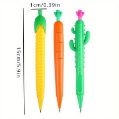 Mısır Şekilli Versatil Uçlu Kalem 0.7mm