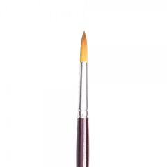 Pebeo 123 Serisi Yuvarlak Uçlu Sentetik Fırça No:9