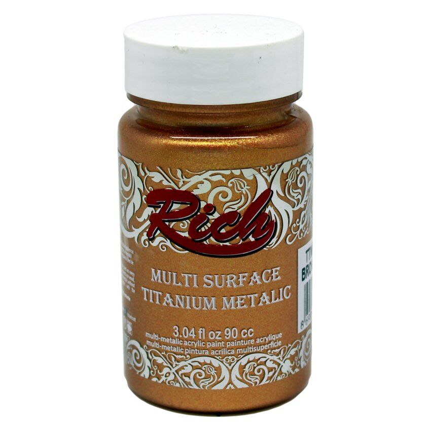 Rich Multi Surface (MultiSurface)  Titanium 2532-Bronz Metalik 90 cc