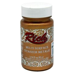 Rich Multi Surface (MultiSurface)  Titanium 2532-Bronz Metalik 90 cc