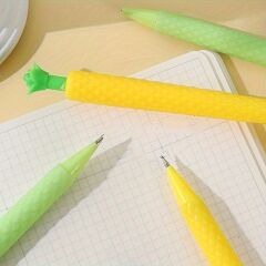 Ananas Şekilli Versatil Uçlu Kalem 0.7mm